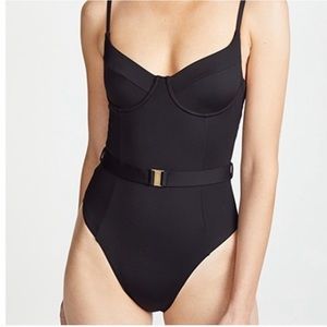 COPY - Onia x WeWoreWhat Danielle one piece